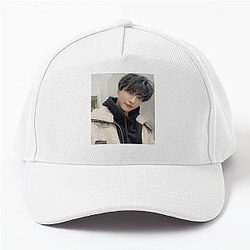 ATEEZ Seonghwa Baseball Cap