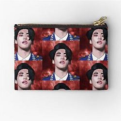 ATEEZ Zipper Pouch