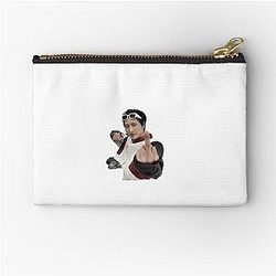 Atteez Seonghwa Kpop Zipper Pouch
