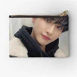 ATEEZ Seonghwa Zipper Pouch