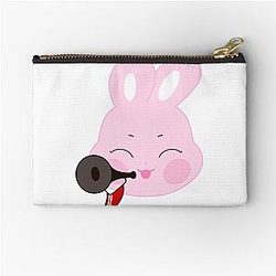 ATEEZ Seonghwa - ANITEEZ in the Calling DZbyeoli (2) Zipper Pouch