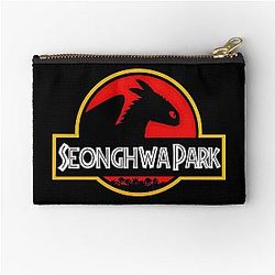 Seonghwa Park Logo Pouch