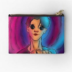 Park Seonghwa Coraline Zipper Pouch
