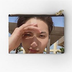 ATEEZ Seonghwa Zipper Pouch