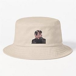 Ateez Seonghwa Stressed Shocked Meme Kpop Bucket Hat