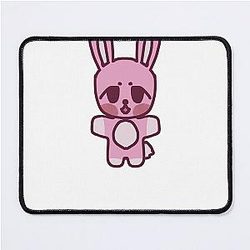 Seonghwa AteeZ Mouse Pad