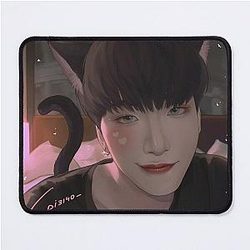 ATEEZ Seonghwa Mouse Pad