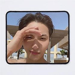ATEEZ Seonghwa Mousepad