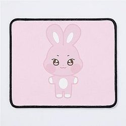 Ateez Seonghwa Aniteez Ddbyeoli Mouse Pad
