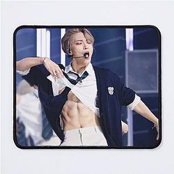 Ateez Seonghwa Mouse Pad