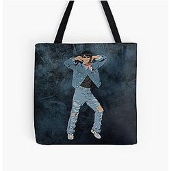 Sunglasses Seonghwa Funky Town All Over Print Tote