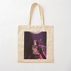 ATEEZ - Park Seonghwa Cotton Tote Bag