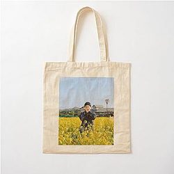 Ateez Seonghwa Cotton Tote