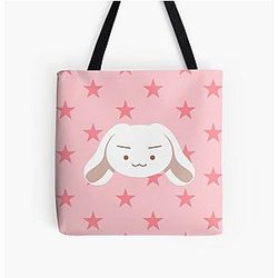 ATEEZ Seonghwa - 8ROOM All Over Print Tote Bag