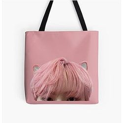 Seonghwa Cat Ears Tote Bag