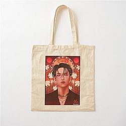 Seonghwa Cotton Tote Bag