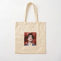 Seonghwa ATEEZ Cotton Tote Bag