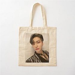 ATEEZ Seonghwa Cotton Tote