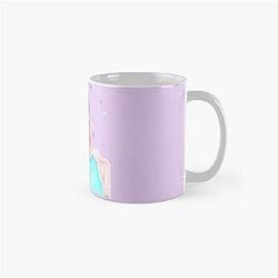 Ateez Seonghwa aesthetic painting drawing Classic Mug