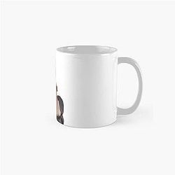 Ateez Seonghwa Meme Kpop Sticker Classic Mug