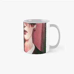 Park Seonghwa Ateez Watercolour Classic Mug