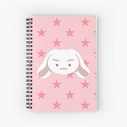 ATEEZ Seonghwa - 8ROOM Spiral Notebook