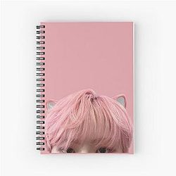 Seonghwa Spiral Notebook