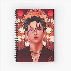 Seonghwa Spiral Notebook