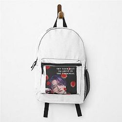 Park Seonghwa Quote Art Bag