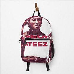 Seonghwa Atteez Backpack