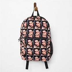 Ateez The World Ep. Fin Will Seonghwa Backpack 2
