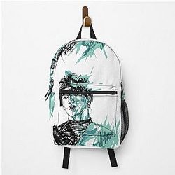 Seonghwa ATEEZ KPop Backpack