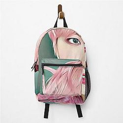 Seonghwa Ateez Backpack