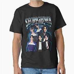 Seonghwa 90s Classic T-Shirt