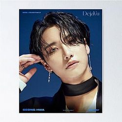 Ateez Seonghwa