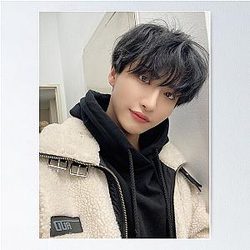 ATEEZ Seonghwa Poster
