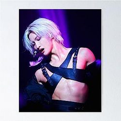 Park Seonghwa Poster