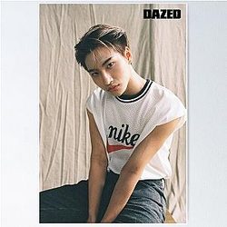 Ateez Seonghwa Poster