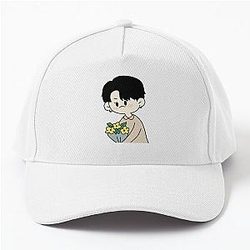 ATEEZ Seonghwa Baseball Cap