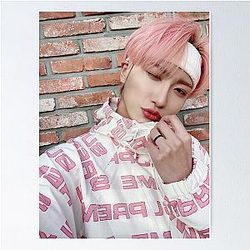 ATEEZ Seonghwa Poster
