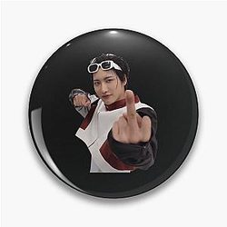 Seonghwa Meme Pin