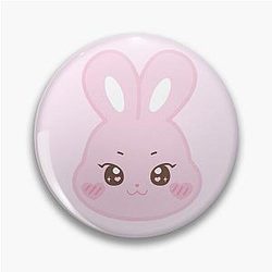 Ateez Deongbyeol Fanart Pin
