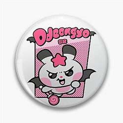 ATEEZ Seonghwa - MIGHTEEZ Ddeongyo (1) Pin