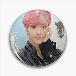 ATEEZ Seonghwa Pin