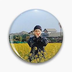 ATeez Seonghwa Pin