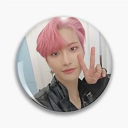 ATEEZ Seonghwa Pin
