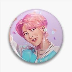 Ateez Seonghwa digital painting