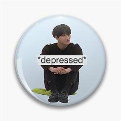 ATEEZ Seonghwa's Pin