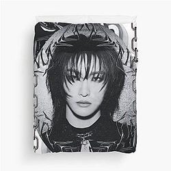 Seonghwa ATEEZ Duvet Cover