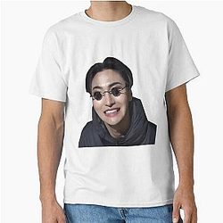 Smiling Seonghwa Meme Classic T-Shirt